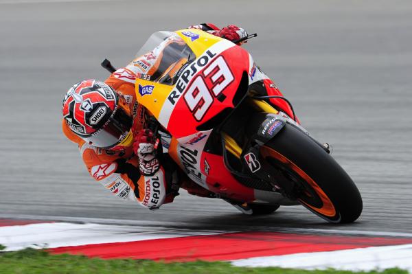 MotoGP 2013: Sepang Results