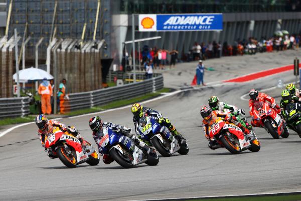 MotoGP 2013: Sepang Results