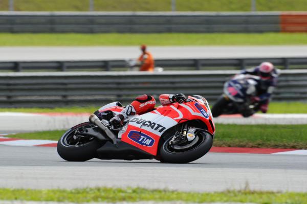 MotoGP 2013: Sepang Results