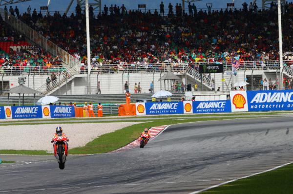 MotoGP 2013: Sepang Results