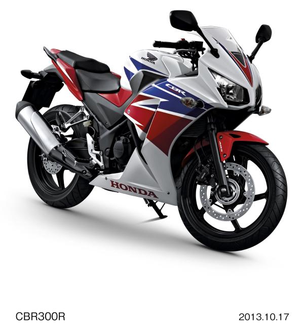 Honda CBR300R specs revealed