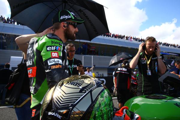 Sykes crowned 2013 World Superbike Champion