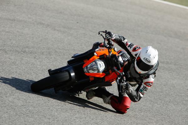 Track review: KTM 1290 Super Duke R