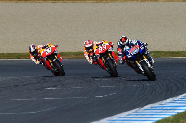 MotoGP 2013: Championship standings after Motegi