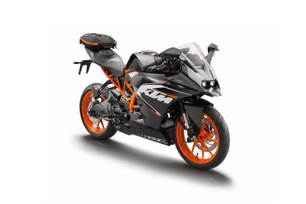 KTM RC125 and RC200 revealed