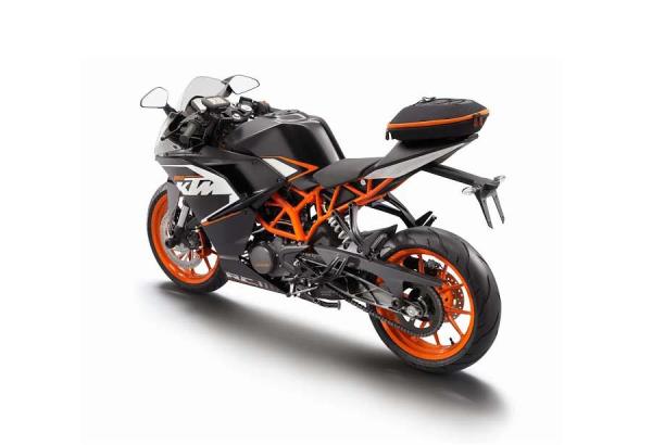 KTM RC125 and RC200 revealed