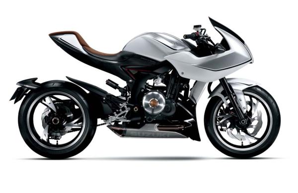 Turbo-charged Suzuki concept