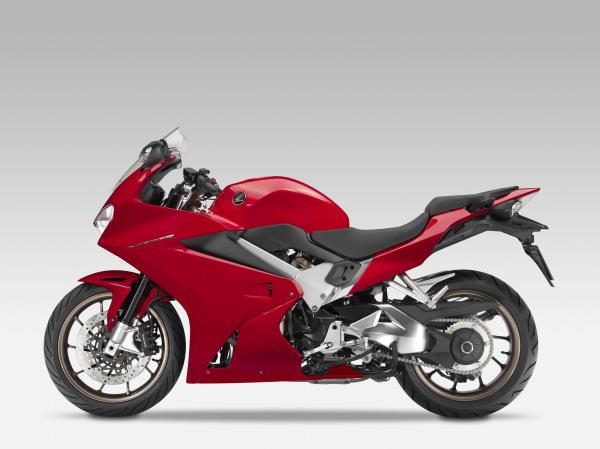 2014 Honda VFR800F