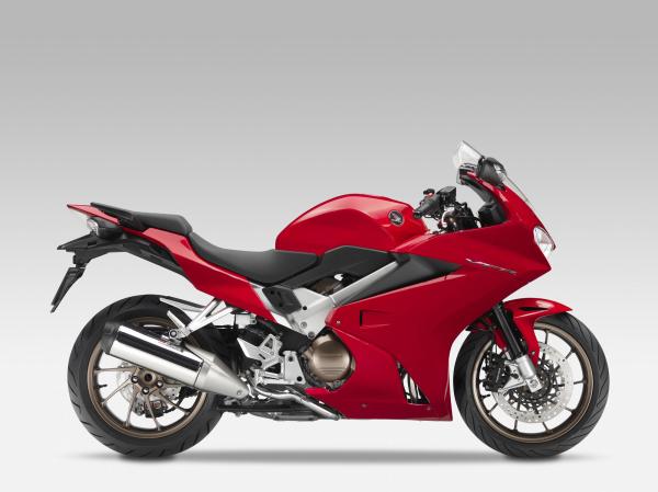 2014 Honda VFR800F