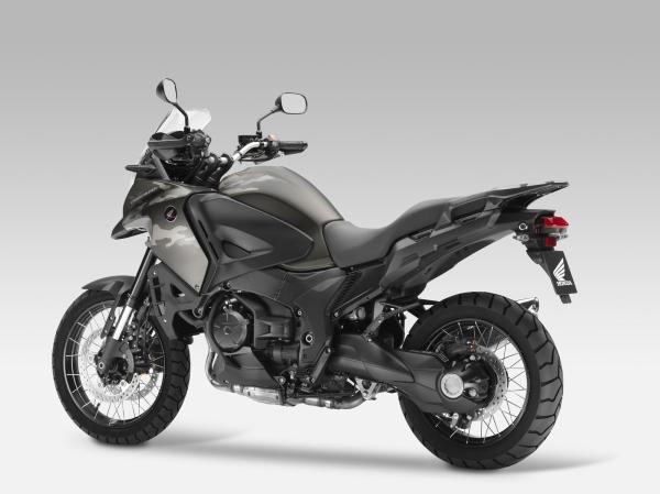 2014 Honda Crosstourer