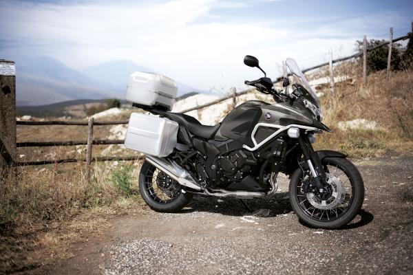 2014 Honda Crosstourer