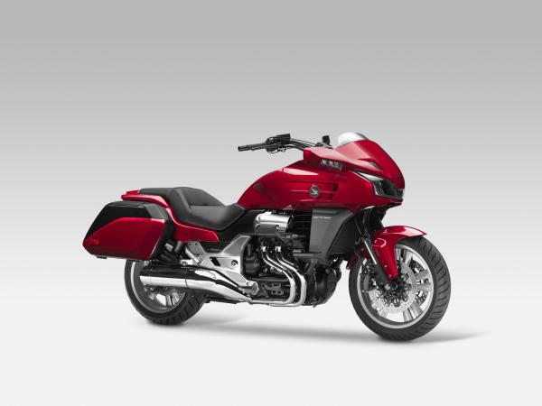 2014 Honda CTX1300