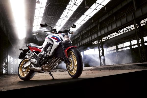 Two new Honda 650s unveiled