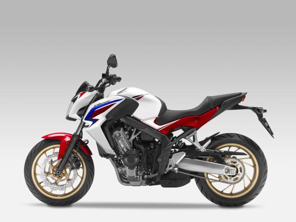 Two new Honda 650s unveiled