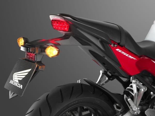 Two new Honda 650s unveiled