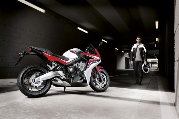 Two new Honda 650s unveiled