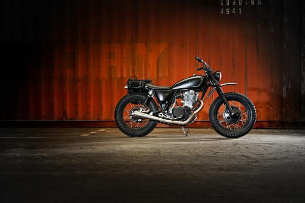 Yamaha SR400 returns to Europe