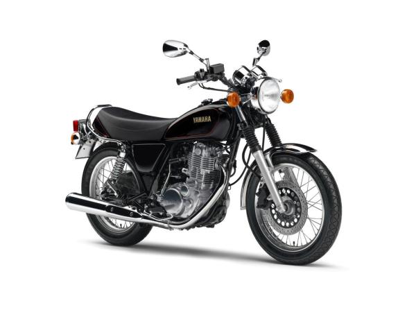 Yamaha SR400 returns to Europe