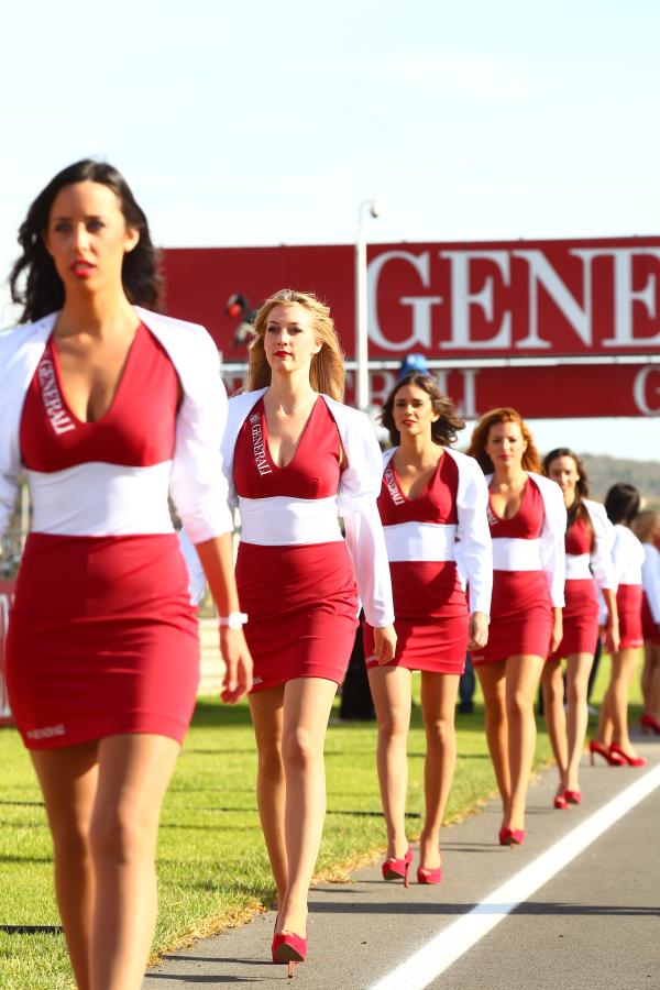 MotoGP Valencia Paddock Girls 2013