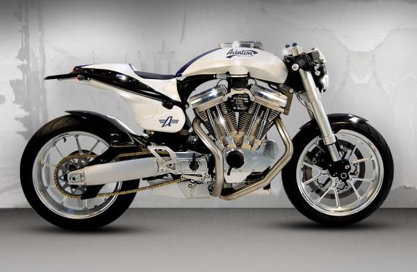 'Bugatti' of motorcycles snapped-up in Dubai