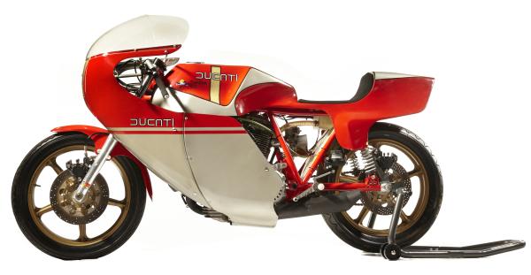 Ultra-rare Ducati collection up for auction