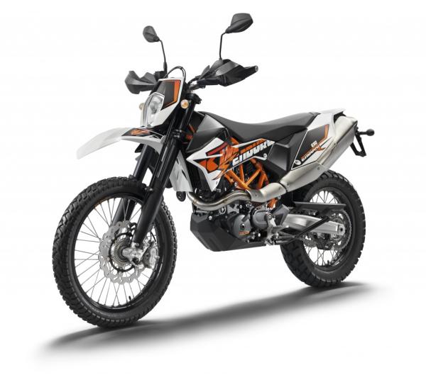 KTM 690 Enduro R gets ABS