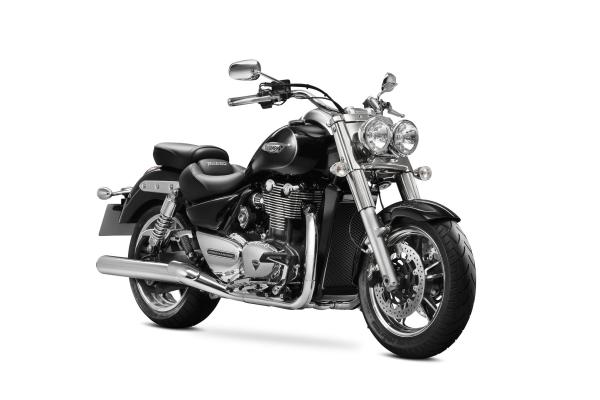 Triumph cruiser updates