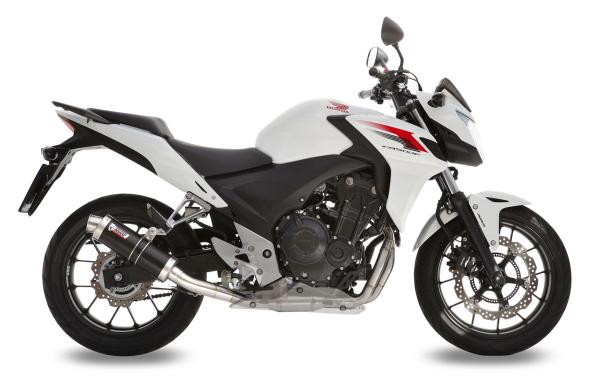 New: Mivv exhausts released for CB500 range