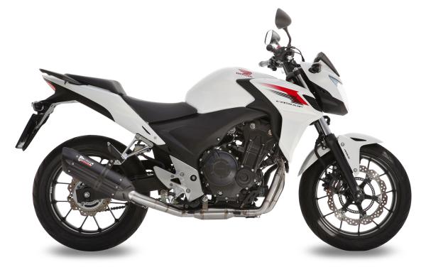 New: Mivv exhausts released for CB500 range