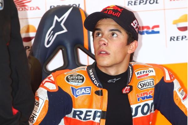 Marc Marquez undergoes surgery