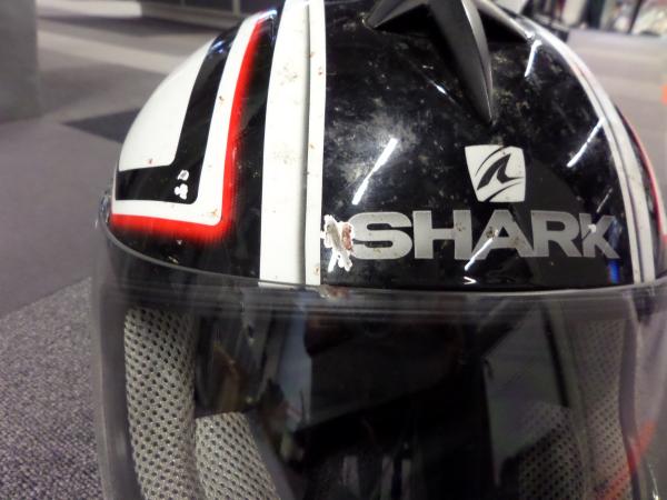 Used: Shark RSI PRO helmet review