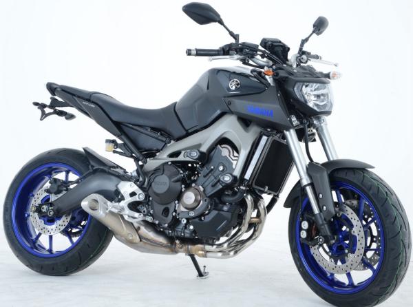 R&G crash protection for Yamaha MT-09 released