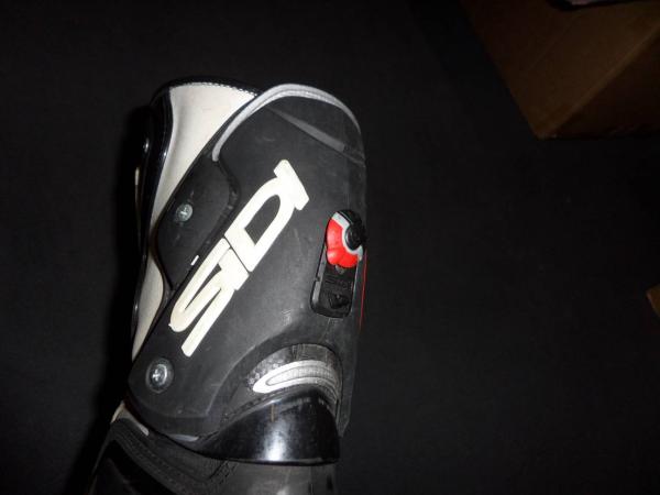 Used: Sidi Vertigo boots review