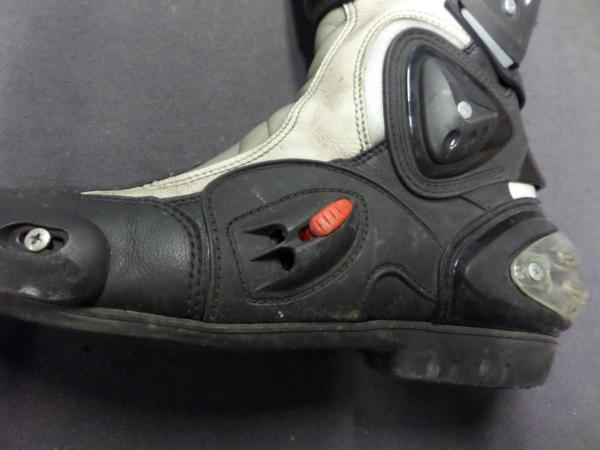 Used: Sidi Vertigo boots review