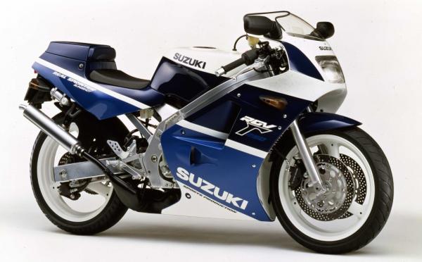 Suzuki launches 'Vintage Parts Programme'