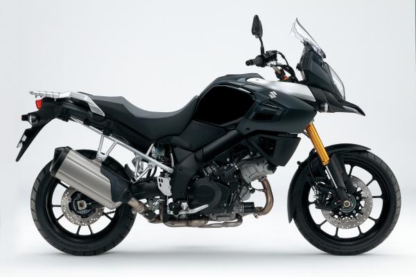 First ride: Suzuki V-Strom 1000 review