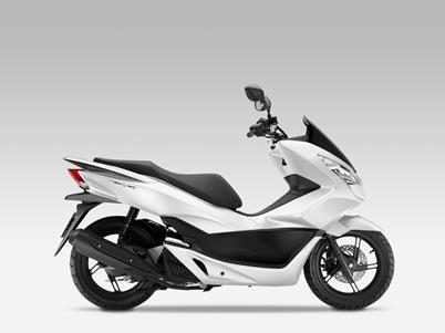 Honda’s PCX125 gets upgrades for 2014