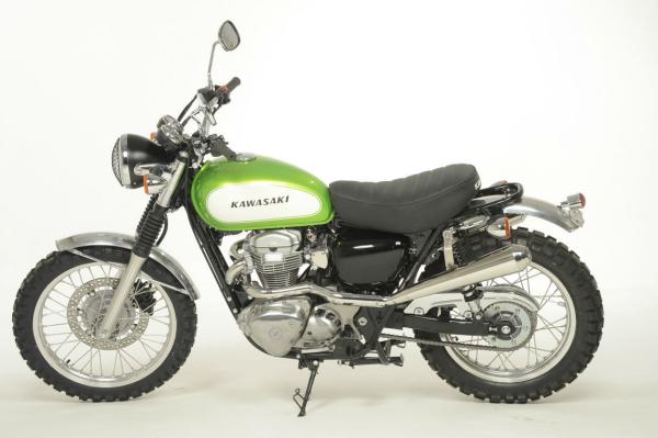 What Kawasaki’s W800 should be like