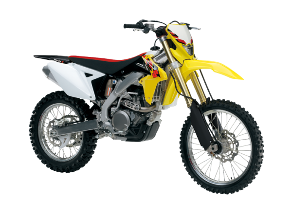 Suzuki announce RMX450Z return