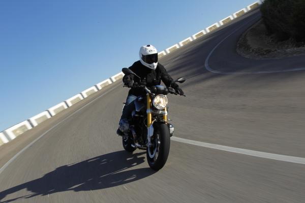 First ride: BMW R nineT review