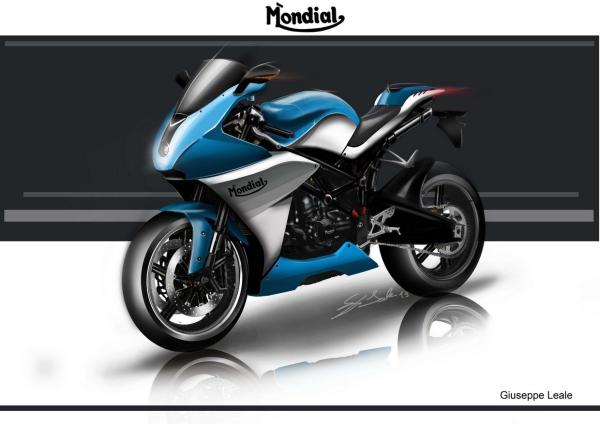 Concept Mondial Supersports sketch