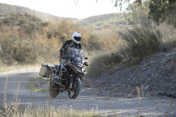 First ride: BMW R1200GS Adventure review