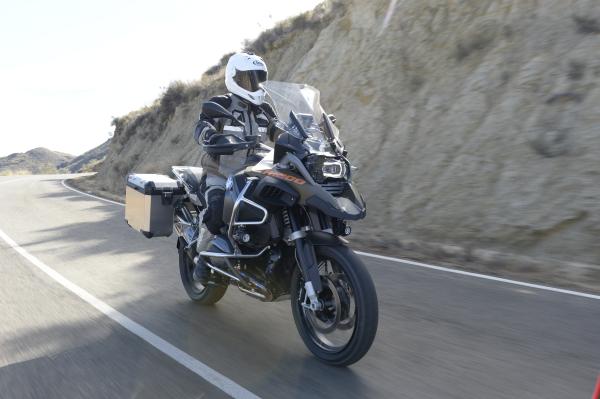 First ride: BMW R1200GS Adventure review