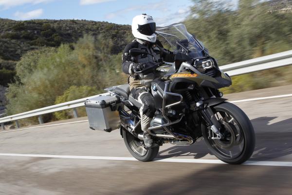 First ride: BMW R1200GS Adventure review