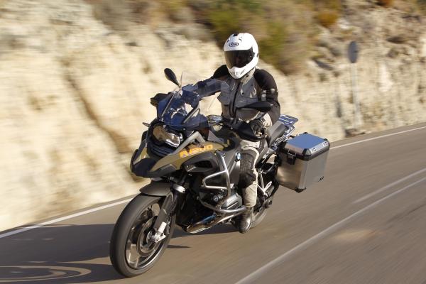 First ride: BMW R1200GS Adventure review