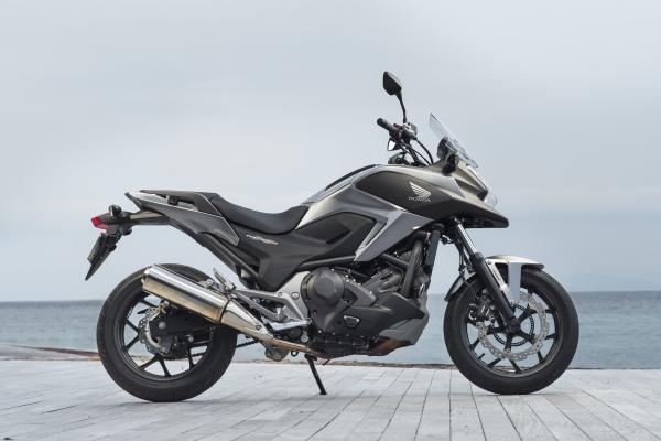 First ride: Honda NC750X review