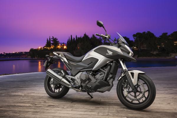 First ride: Honda NC750X review