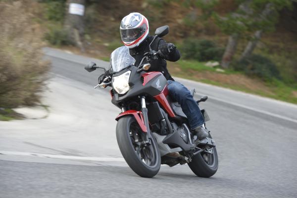 First ride: Honda NC750X review