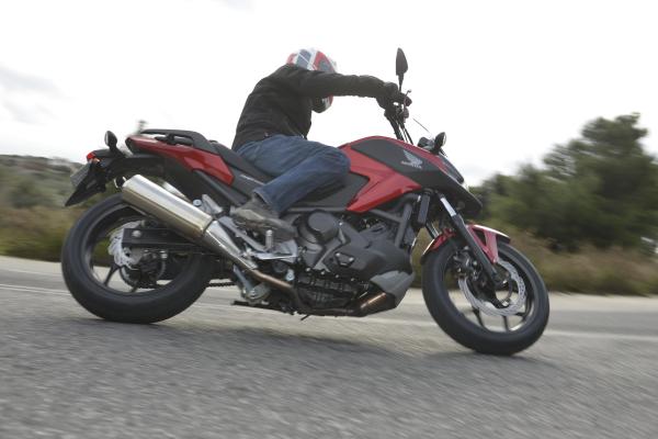 First ride: Honda NC750X review