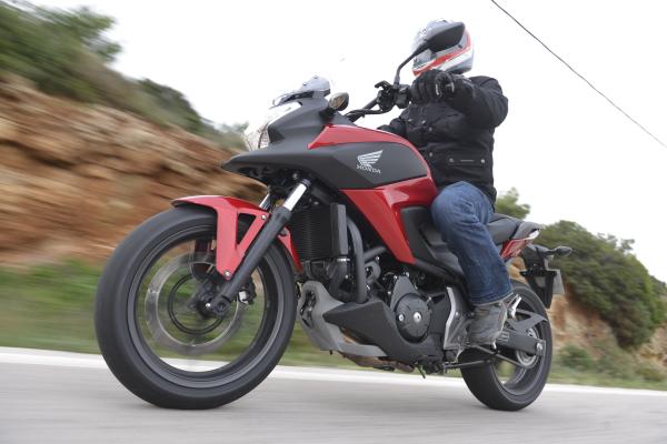 First ride: Honda NC750X review